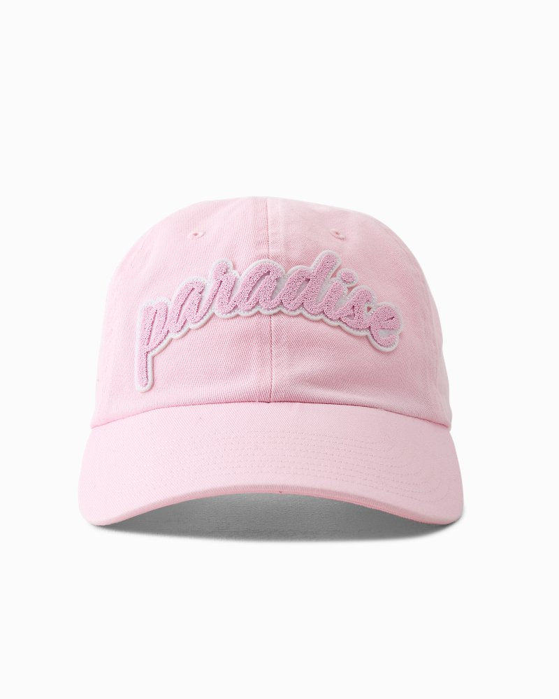 Paradise Packable Cap - Pink