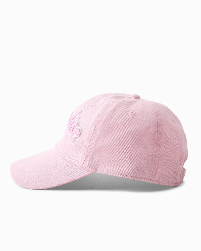 Paradise Packable Cap - Pink