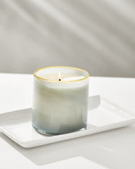 Tommy Bahama x Lafco Large Grapefruit Basil 15.5-Oz. Candle - Multicolor