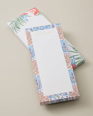 Noble Pineapple Notepad - Multicolor