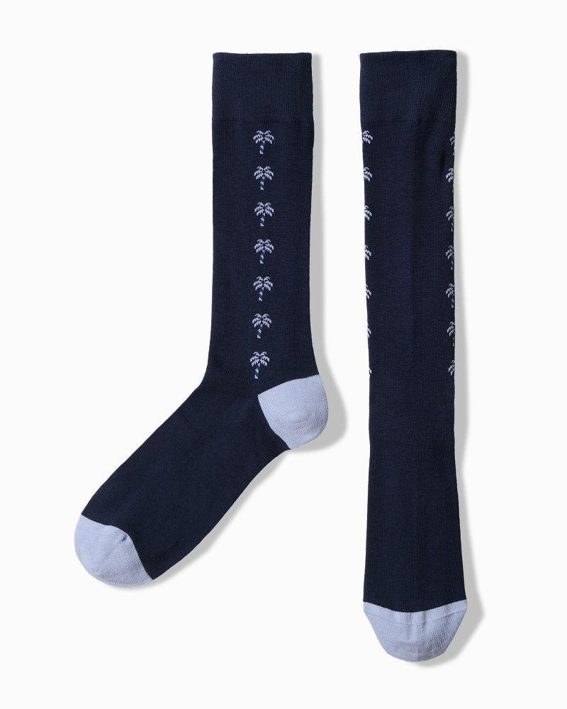 Stay Palm, Coconut On Socks - Coastline