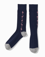 Be Flam-azing Socks - Coastline