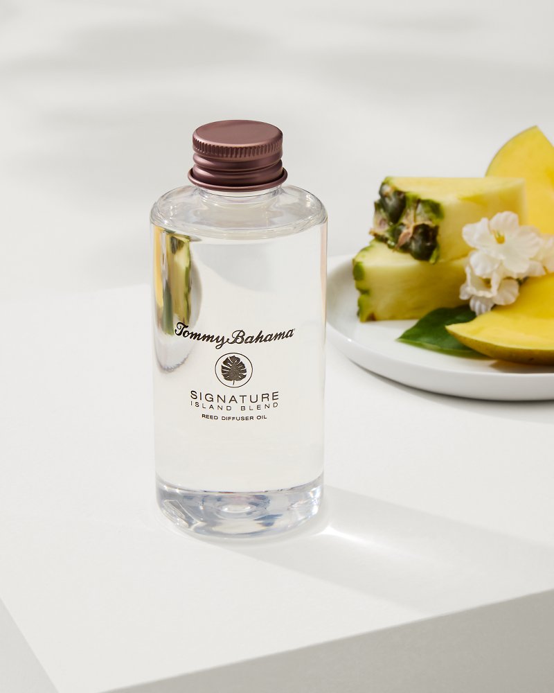 Island Blend Reed Diffuser Oil Refill - Island Blend