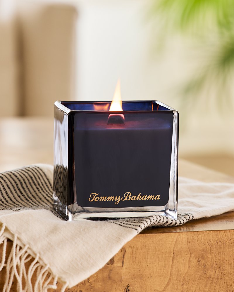 Island Blend Boxed Glass 17.5-oz. Candle - Island Blend