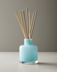 Sea Salt and Coastal Mist Reed Diffuser - Multicolor