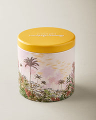 Maui Mango Embossed 10.6-oz. Candle Tin - Maui Mango