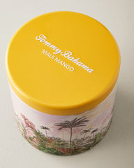 Maui Mango Embossed 10.6-oz. Candle Tin - Maui Mango
