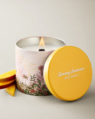 Maui Mango Embossed 10.6-oz. Candle Tin - Maui Mango