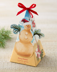 Sandman Origami Candle Ornament - Multicolor