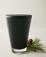 Evergreen Glass 10.5-oz. Candle - Evergreen