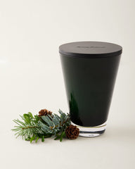 Evergreen Glass 10.5-oz. Candle - Evergreen