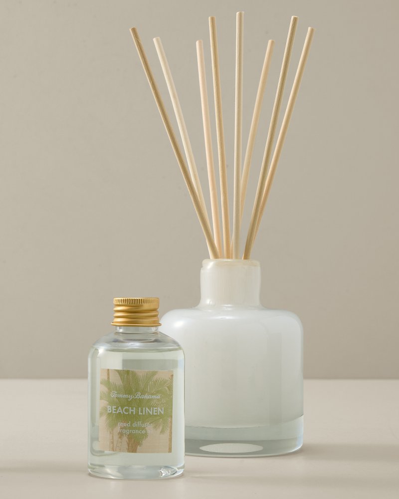 Beach Linen Diffuser Oil Refill - Clear