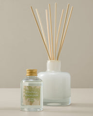 Beach Linen Diffuser Oil Refill - Clear