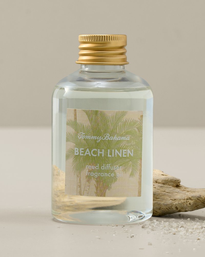 Beach Linen Diffuser Oil Refill - Clear