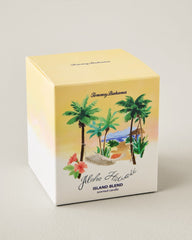 Destination Hawaii Island Blend 5-oz. 2-Wick Candle - White