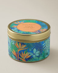 Maui Mango Printed 6-oz. Travel Candle Tin - Maui Mango