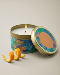 Maui Mango Printed 6-oz. Travel Candle Tin - Maui Mango