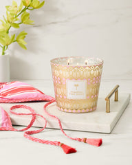 Pink Bikini 27-oz. 3-Wick Candle - Paradise Pink/Bikini