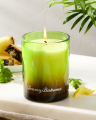 Pineapple Cilantro Boxed Poured 7.5-oz. Candle - Pineapple Cilantro