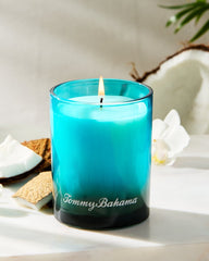Coconut Oasis Boxed Poured 7.5-oz. Candle - Coconut Oasis