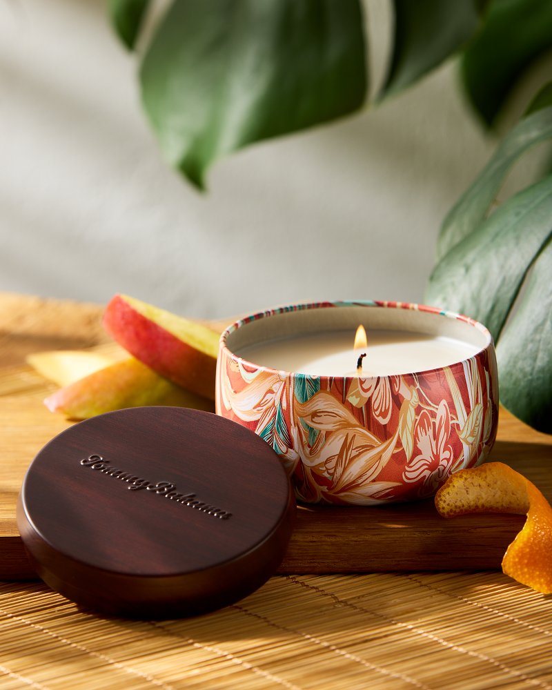 Maui Mango 6.3-oz. Travel Candle Tin - Maui Mango