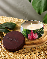 Pineapple Cilantro 6.3-oz. Travel Candle Tin - Pineapple Cilantro
