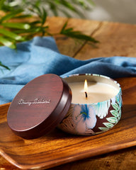 Coconut Oasis 6.3-oz. Travel Candle Tin - Coconut Oasis