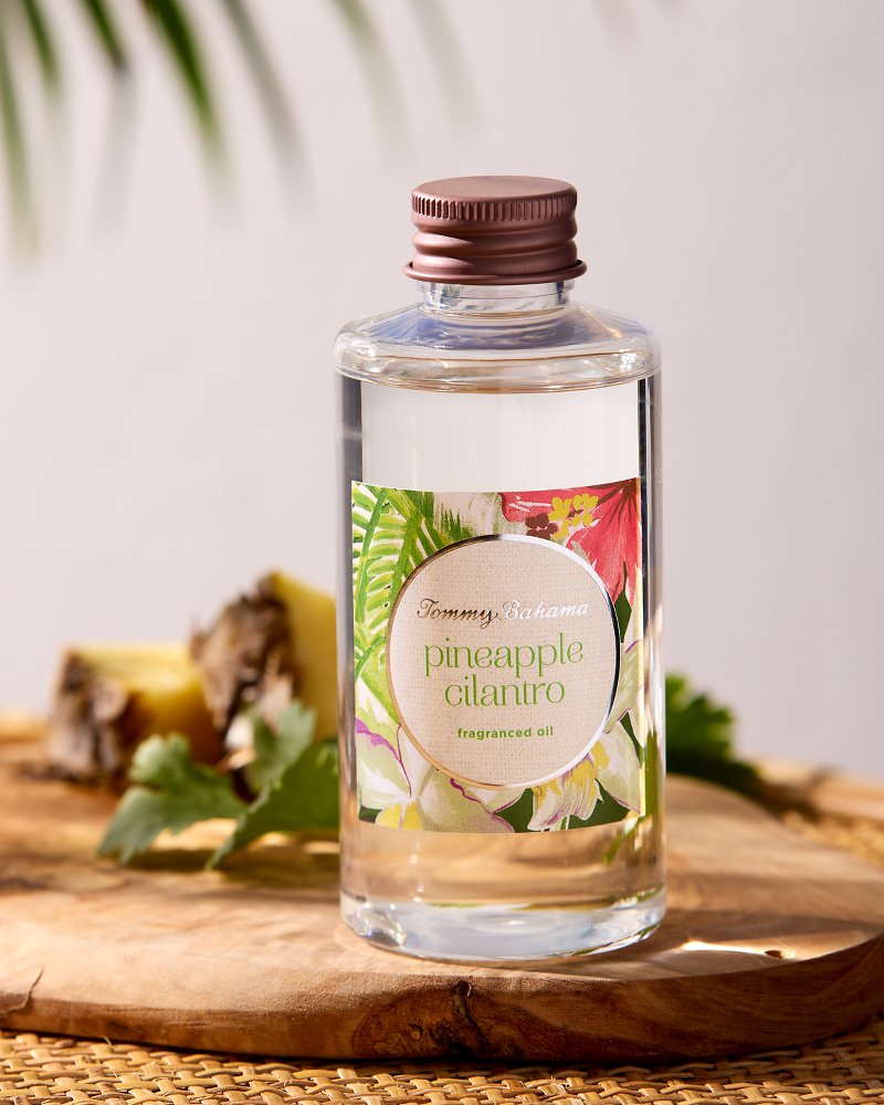 Pineapple Cilantro Reed Diffuser Oil Refill - Pineapple Cilantro