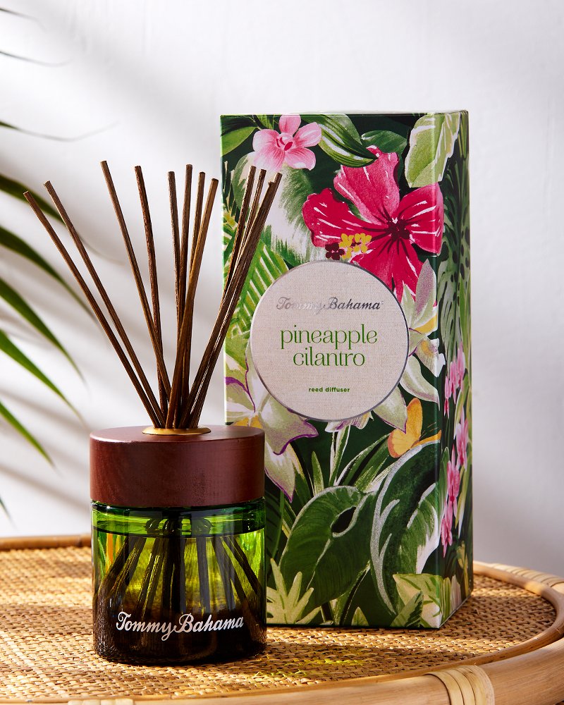 Pineapple Cilantro Reed Diffuser - Pineapple Cilantro