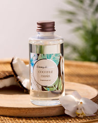 Coconut Oasis Reed Diffuser Oil Refill - Coconut Oasis