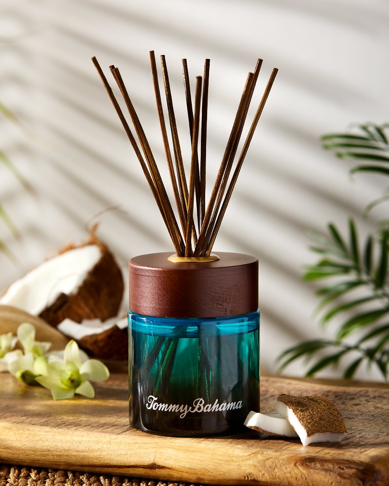 Coconut Oasis Reed Diffuser - Coconut Oasis