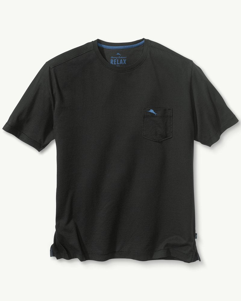Bali Skyline T-Shirt - Black