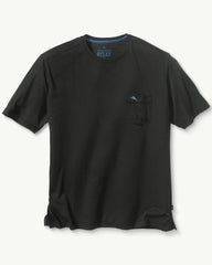 Bali Skyline T-Shirt - Black