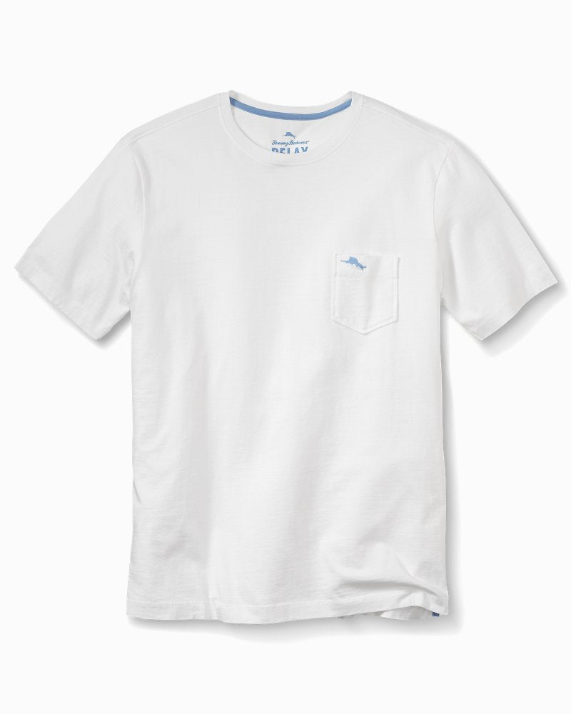 Bali Skyline T-Shirt - White