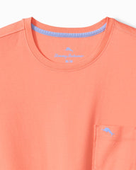 Bali Skyline T-Shirt - Passion Peach