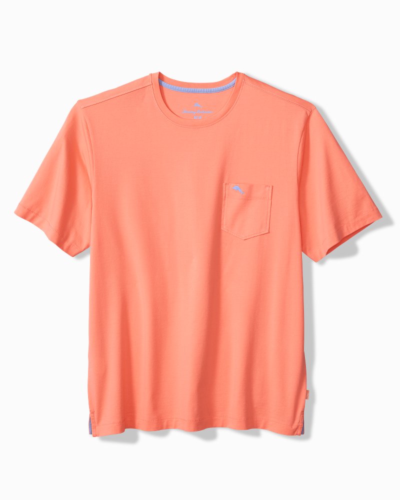 Bali Skyline T-Shirt - Passion Peach
