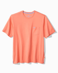 Bali Skyline T-Shirt - Passion Peach
