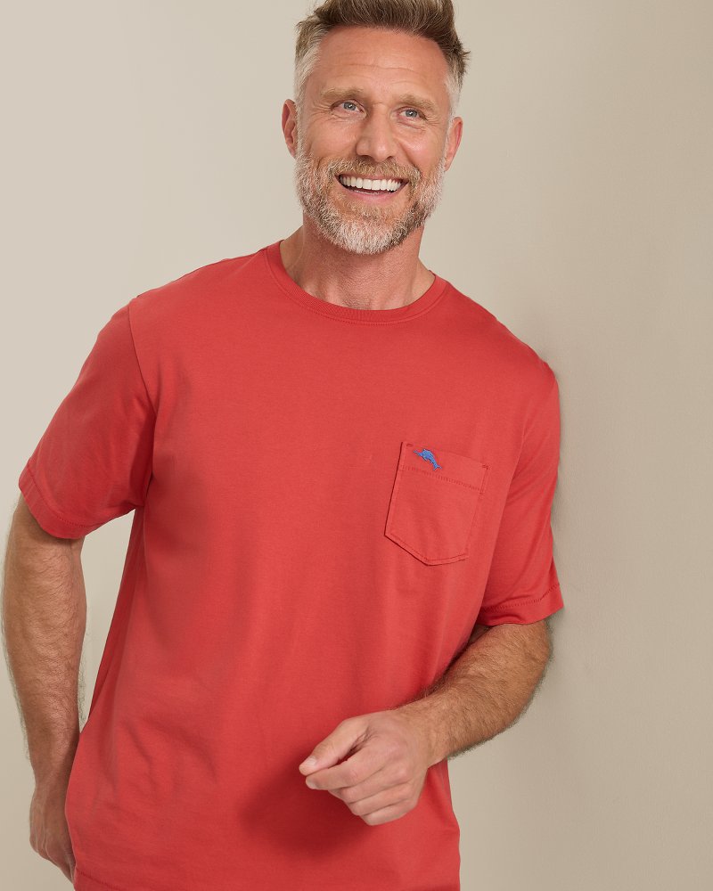 Bali Skyline T-Shirt - Baked Apple
