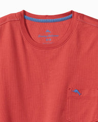 Bali Skyline T-Shirt - Baked Apple