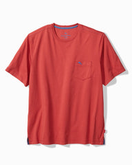 Bali Skyline T-Shirt - Baked Apple