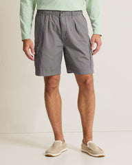 Bahama Survivor E-Waist 8-Inch Shorts - Fog Grey