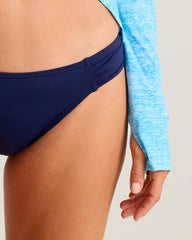 Relaxed Rash Guard - Ocean Jewel