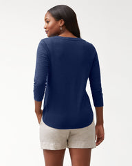 MLB Ashby Isles 3/4-Sleeve T-Shirt - chicago_cubs_