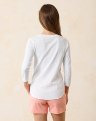 MLB Ashby Isles 3/4-Sleeve T-Shirt - san_diego_padres