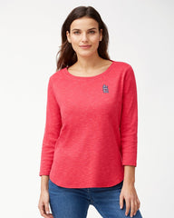 MLB Ashby Isles 3/4-Sleeve T-Shirt - st_louis_cardinals_