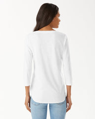 MLB Ashby Isles 3/4-Sleeve T-Shirt - baltimore_orioles