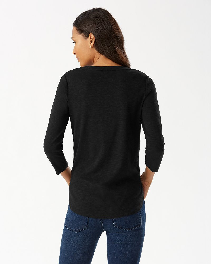 MLB Ashby Isles 3/4-Sleeve T-Shirt - arizona_diamondbacks