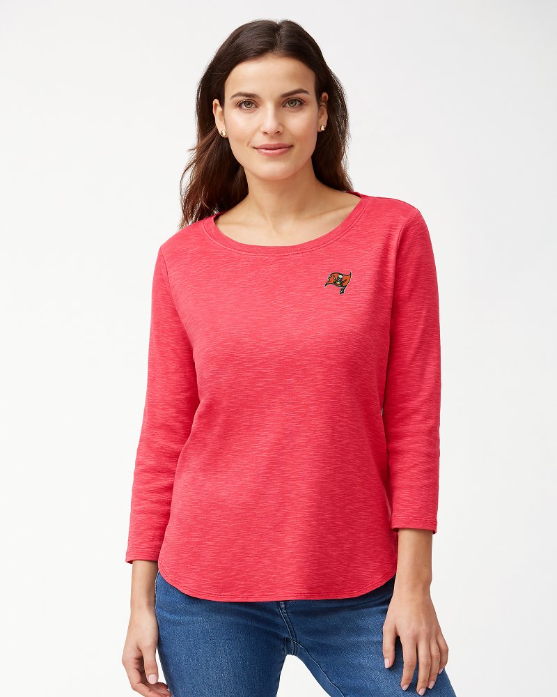 NFL Ashby Isles 3/4-Sleeve T-Shirt - tampa_bay_buccaneers