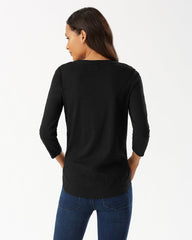 NFL Ashby Isles 3/4-Sleeve T-Shirt - philadelphia_eagles