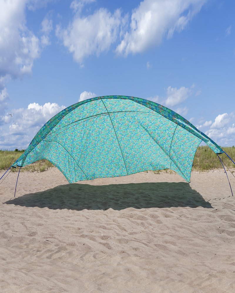 Tommy Bahama Sandtorini Beach Shade - Multicolor